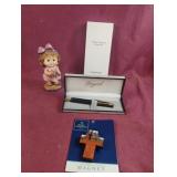 Longaberger holiday fragrance sample set, Royal