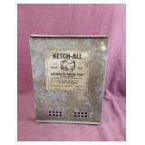 Ketch-All automatic mouse trap