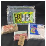 T-shirts, Cloths pins, Scented Warming trivet