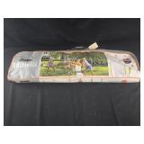 Volleyball Net in Bag (no ball or pump)