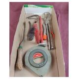 Brake spring pliers, Lufkin 100