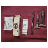 Stock No. 1278 belt tensioner