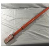 Push/Prop Construction Tool Sledge