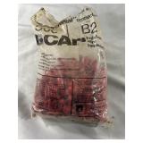 Bag of Electrical Wire Caps