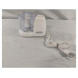 Kitchen Selectives Mini Chopper. Works