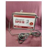 International Super 98 Solid State all weather
