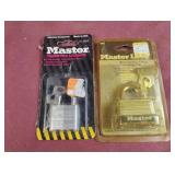 Master locks