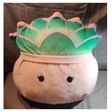 Squishmallows "Afiyah Succulent Plant" Plush