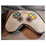 Your Zone Gamer Glow in the Dark Pillow