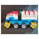 PAW Patrol Dino Rescue Dino Patroller works!