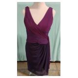 Petite Alex Evenings cocktail dress size 8