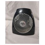 Vornado electric space heater. Works