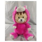 Spark Create Imagine Cat Kitten Lovey In Pink