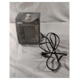 Titan space heater. Works