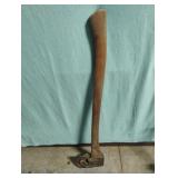 Vintage Chopper 1 USA Mechanical Splitting Axe