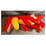 Build A Bear Workshop dinosaur. 16" tall