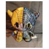 YuMe DZNR Collection Bumblebee plush toy 7.5"