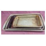 Baking pans