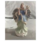 Porcelain Angel in Box
