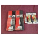 Spark plugs