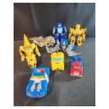 Playskool Heroes Transformers