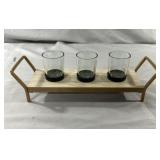 Tea Light Holder Modern