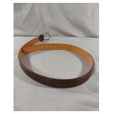 USA genuine leather men