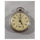 Vintage Westclox Bull