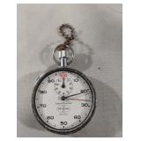 Vintage Meylan Snapmaster Swiss 9-jewel stop