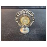 vintage Catholic automobile dash magnet. It