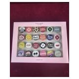 Kate Spade Magnet Set
