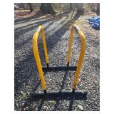 RELIFE SPORTS Dip Station Functional Heavy Duty