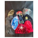 Kids hats