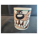 Looney Tunes Tasmanian devil mug