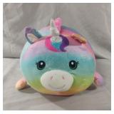 Smoochy Palsb Multicolor Unicorn
