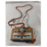 Ariat Wynonna style multicolored Southwestern