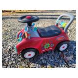 Radio Flyer Busy Buggy. Ride on toy toddlers
