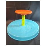 Infantino sit and spin