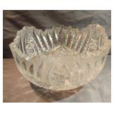 Vintage Imperial Nucut Early American Pressed