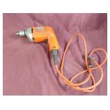 Black & Decker 3/8" Convertible Drill No. 7928.