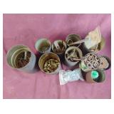 Screws, bolts, washers and more.....