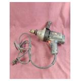 Craftsman 3/8" hammer drill. Works