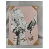 Dolly Wall Canvas 18 x 24