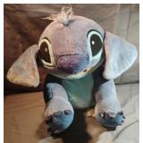 Build A Bear "Lilo and Stitch"-Stitch plush doll.