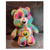 Care Bears 13" Good Vibes Bear Plush