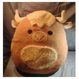 Squishmallows "Marshal the Highland Cow" plush