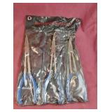 Needlenose pliers. Set of 3