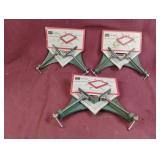 Craftsman Corner Clamps. Set of 3