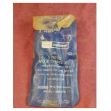 Craftsman 3 piece wood chisel set