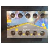 Filament bulb string light ser